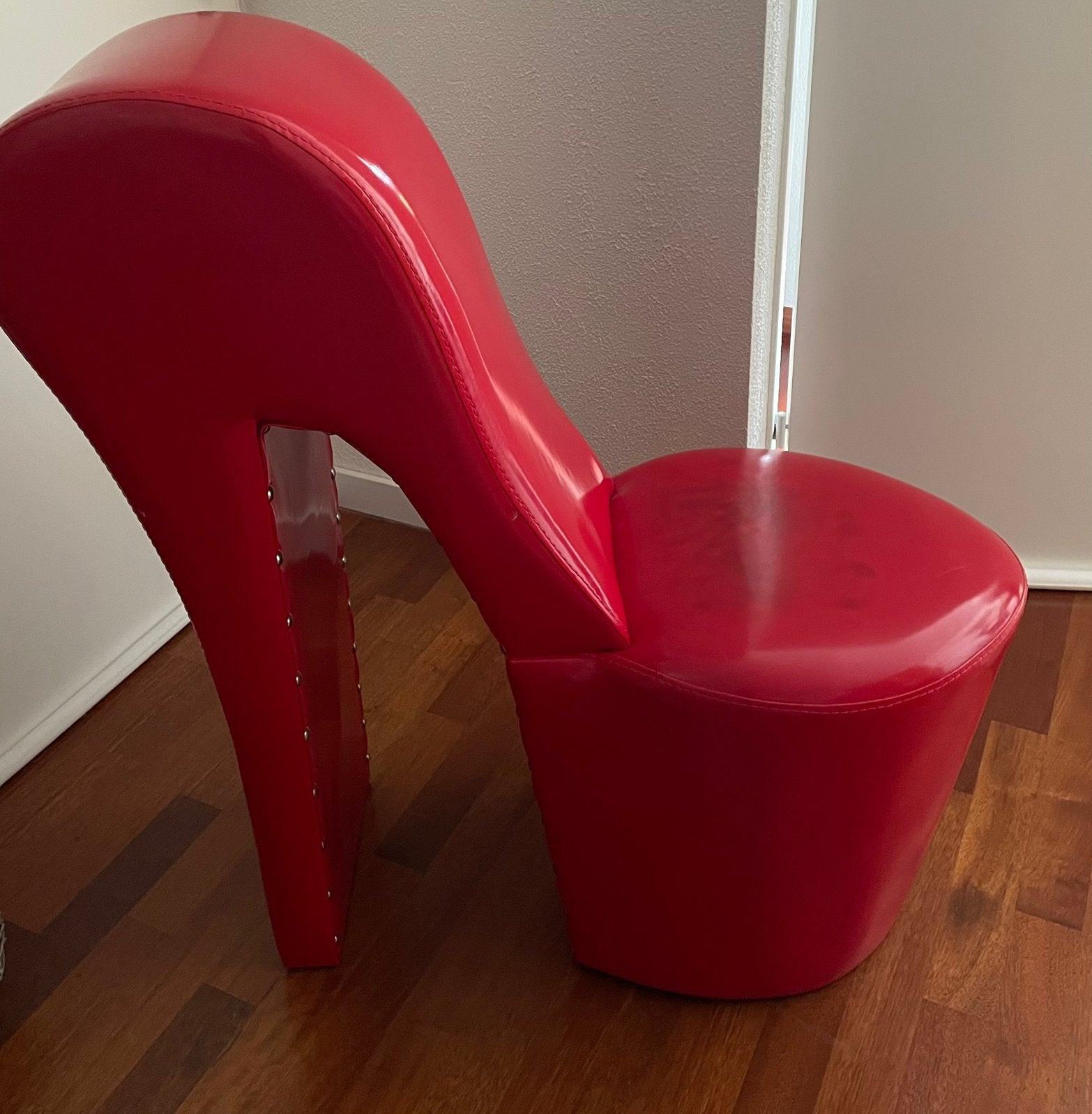 Topstuk schoen, Ophalen, Gebruikt, Kunststof