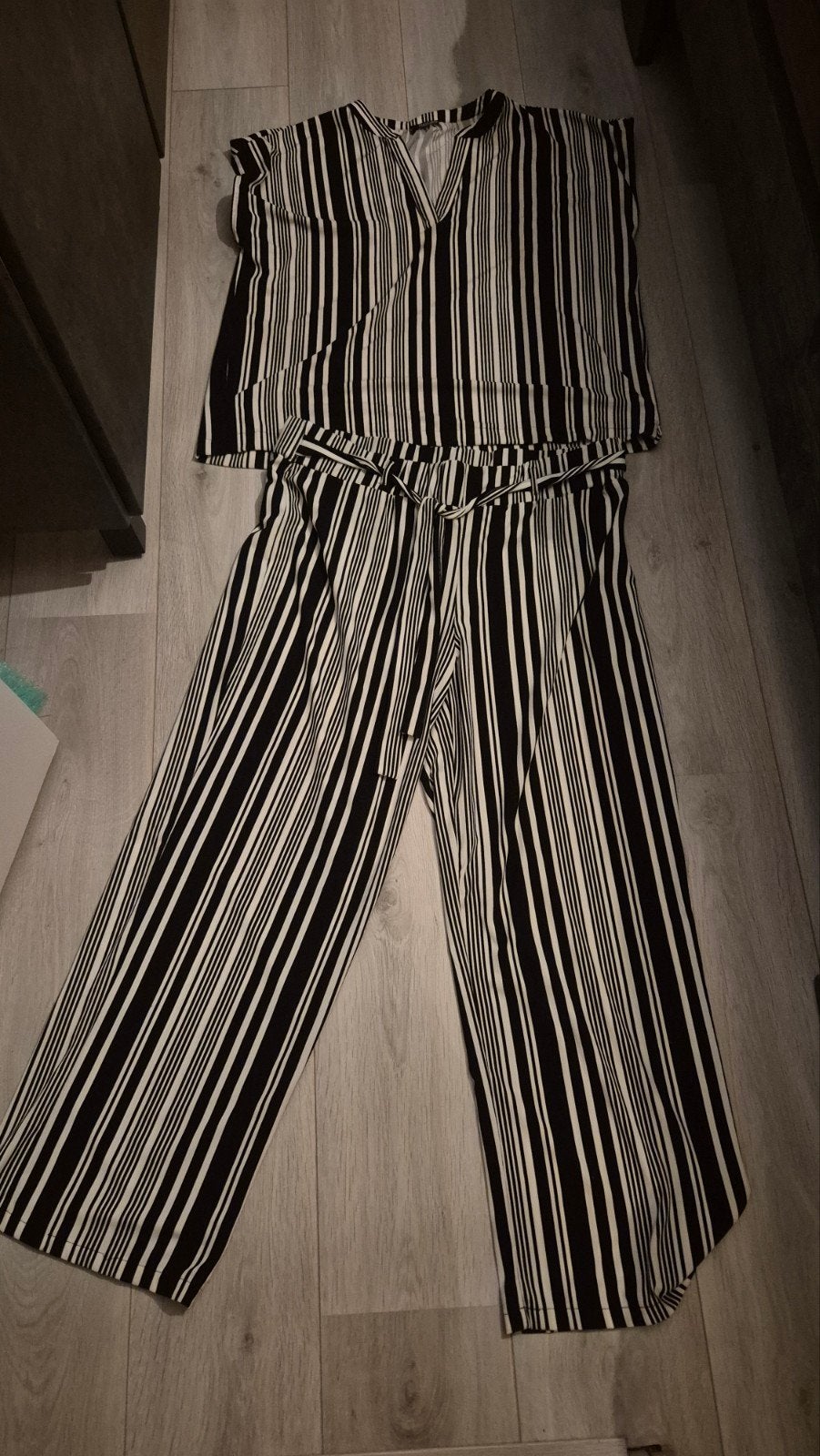 NORAH Set zomer maat 44/46 broek met shirt, Ophalen, Zo goed als nieuw