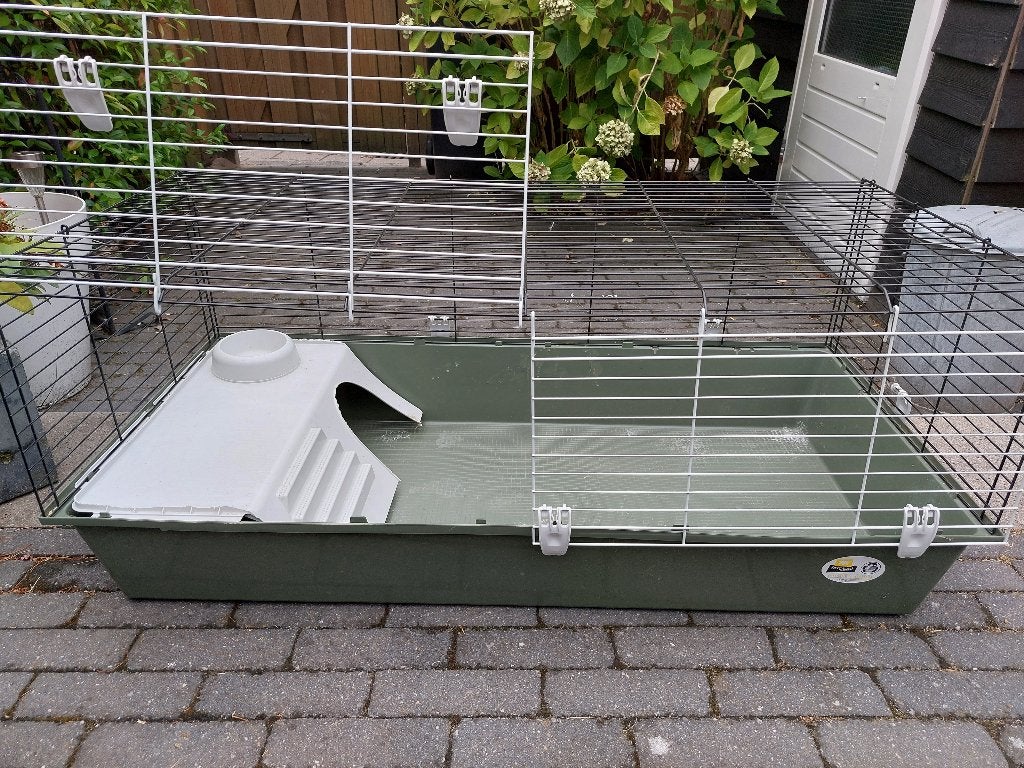 konijnenhok / knaagdierenhok, Ophalen, Zo goed als nieuw, Overige typen