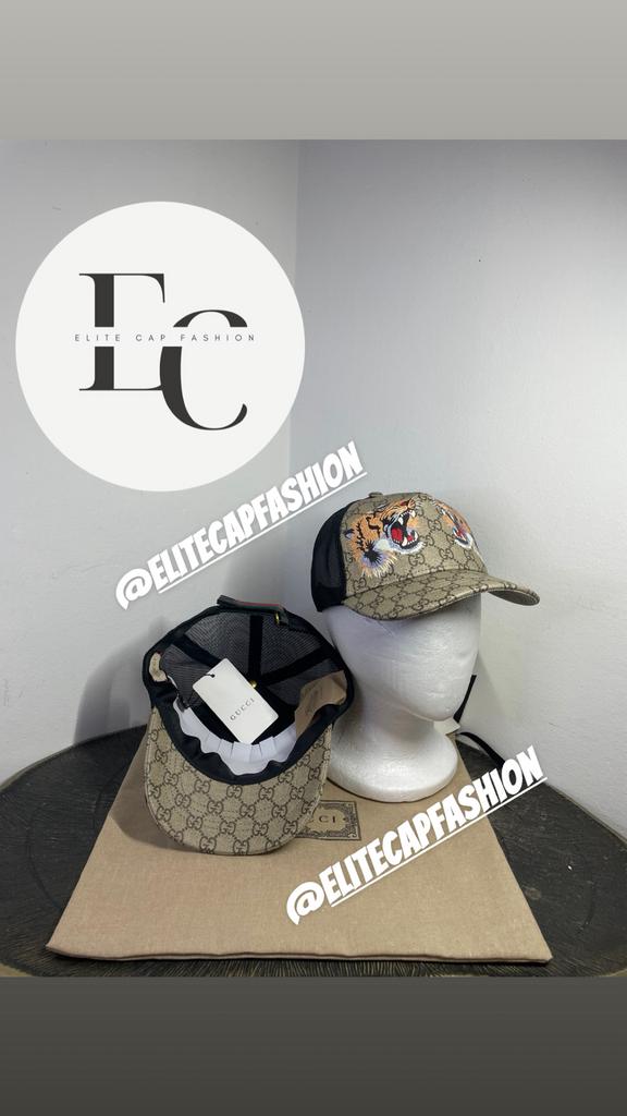 Gucci pet, Ophalen of Verzenden, Nieuw, 57 cm (M, 7⅛ inch) of minder, Pet