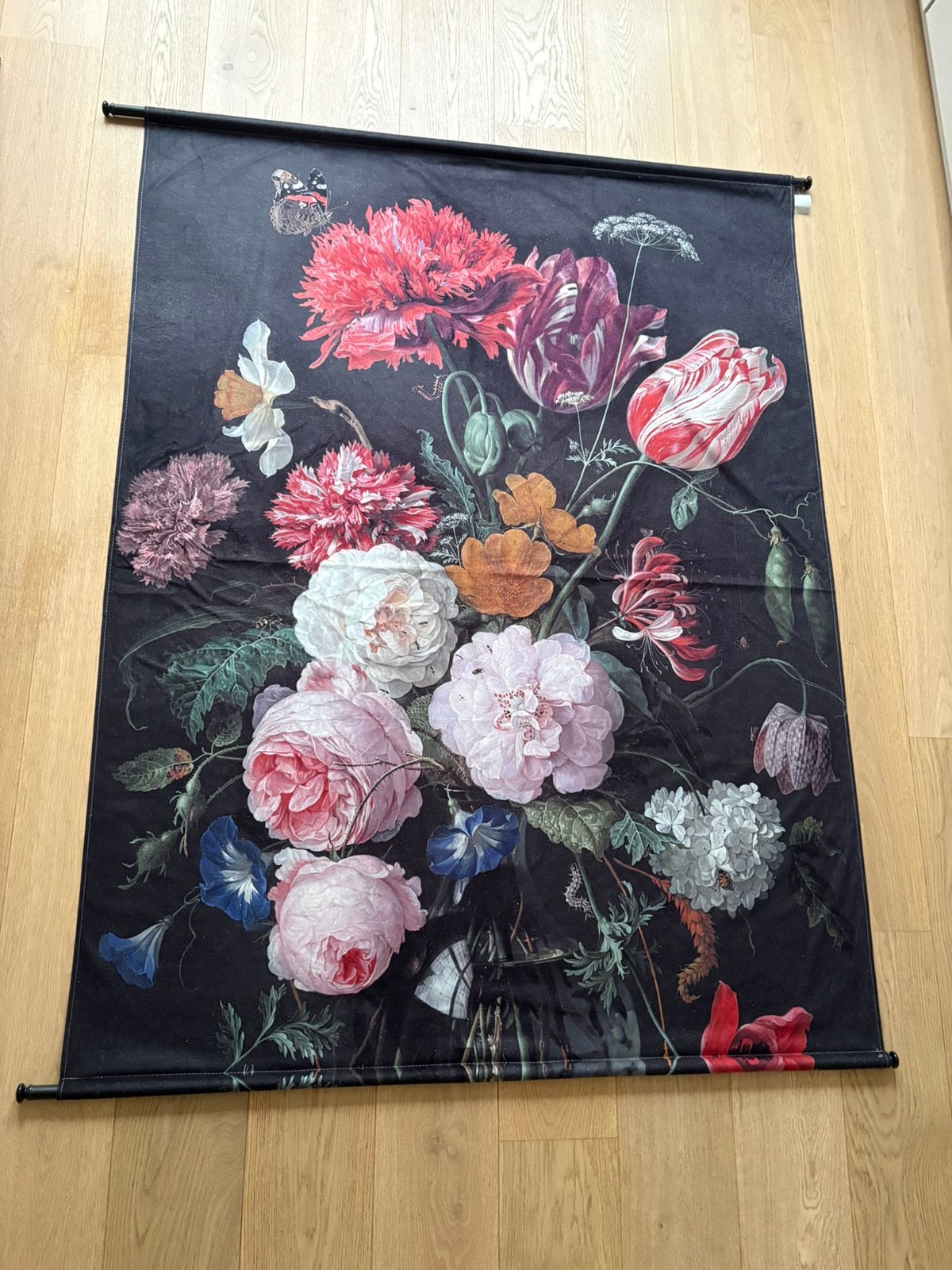 Bedrukt groot doek *nieuw*, Ophalen, Nieuw, 125 cm of meer, Schilderij