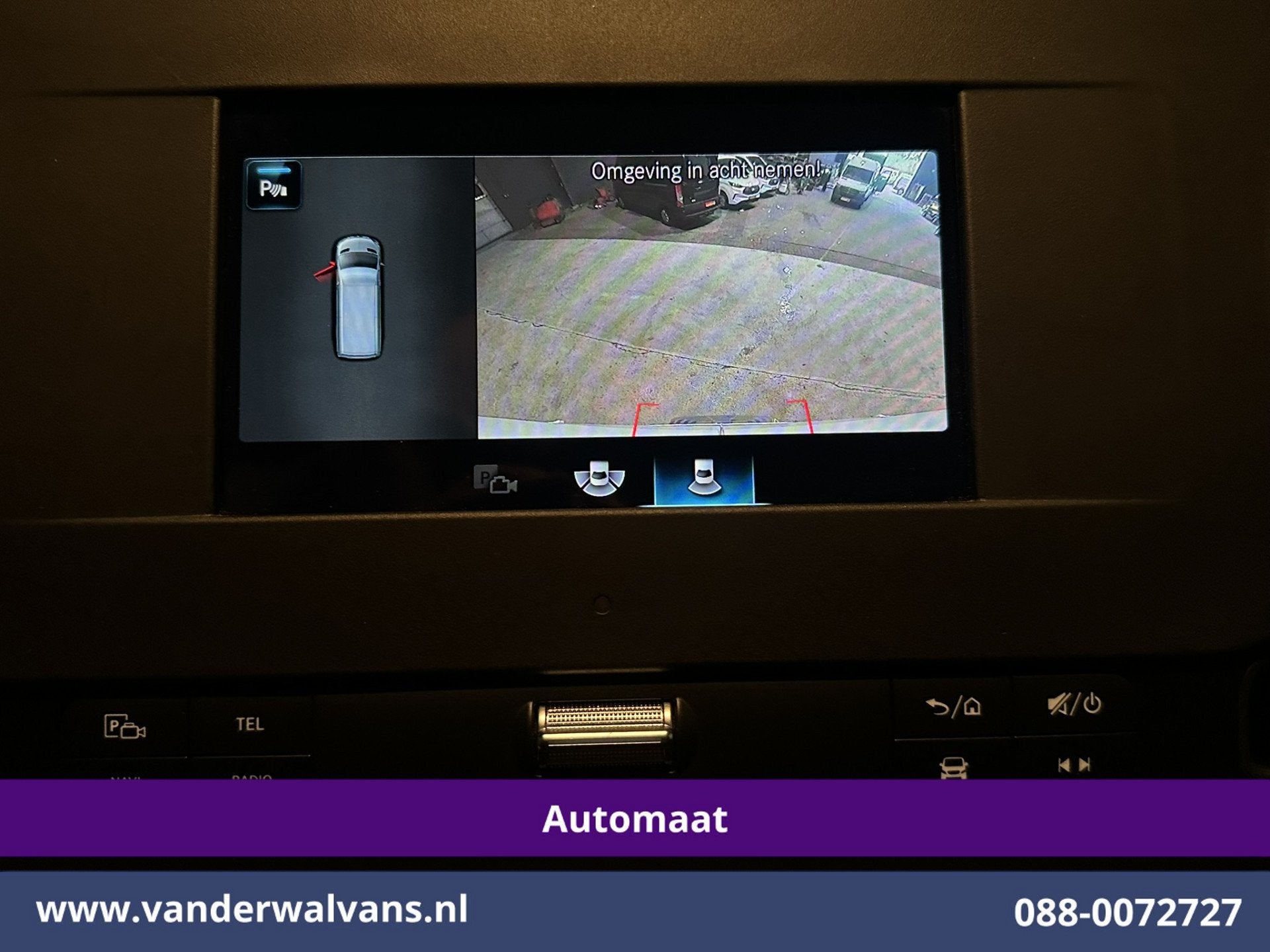 Mercedes-Benz Sprinter 314 CDI 143pk Automaat L1H2 Euro6 Air, Gebruikt, 2208 kg, Wit, Mercedes-Benz