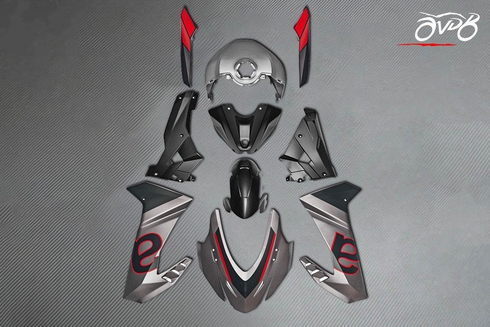 AVDB Kuip voor APRILIA RS 457 2024 - 2026