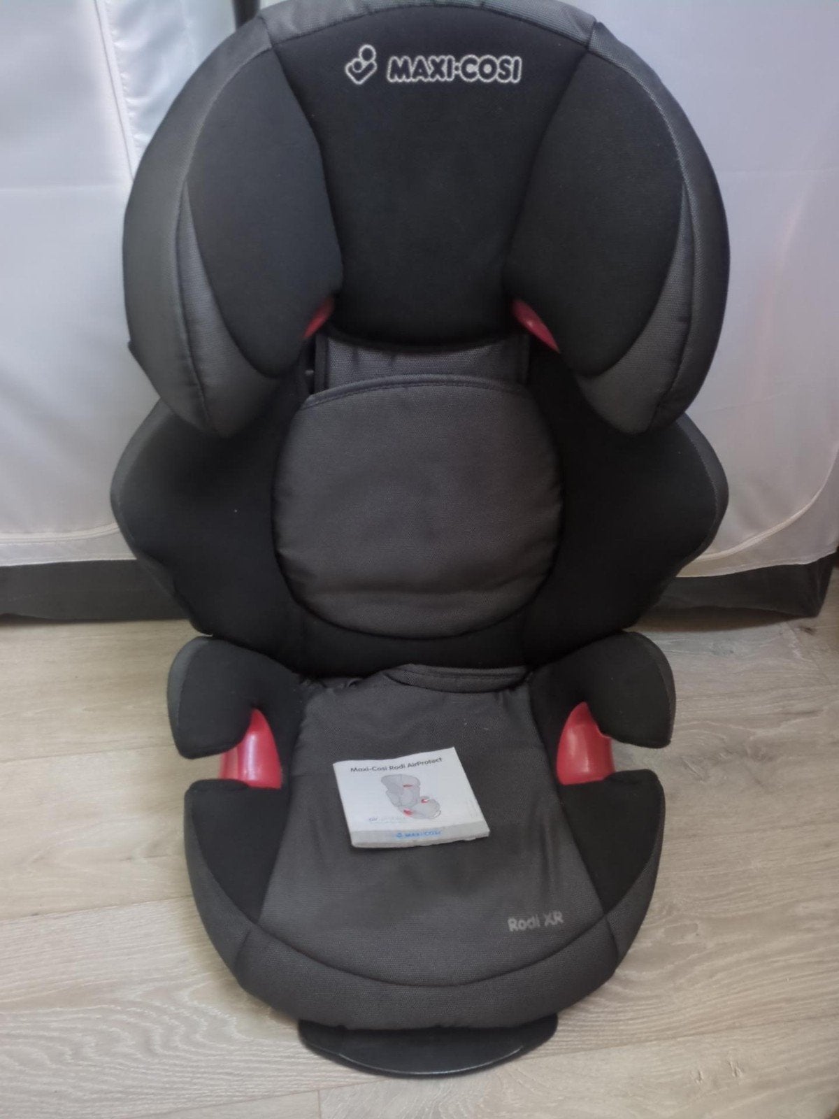 Maxi-Cosi Rodi XR autostoel 15-36 kg, Kinderen en Baby's, Ophalen, 15 t/m 36 kg, Verstelbare rugleuning, Maxi-Cosi