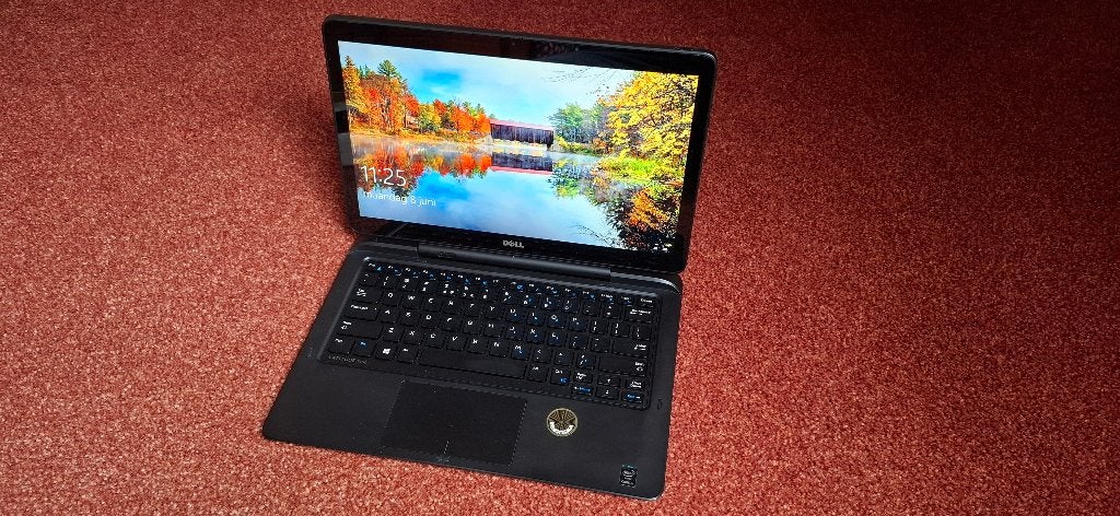 Dell Latitude 13 7350 Touch (2014), Gebruikt, Qwerty, 13 inch, Minder dan 2 Ghz