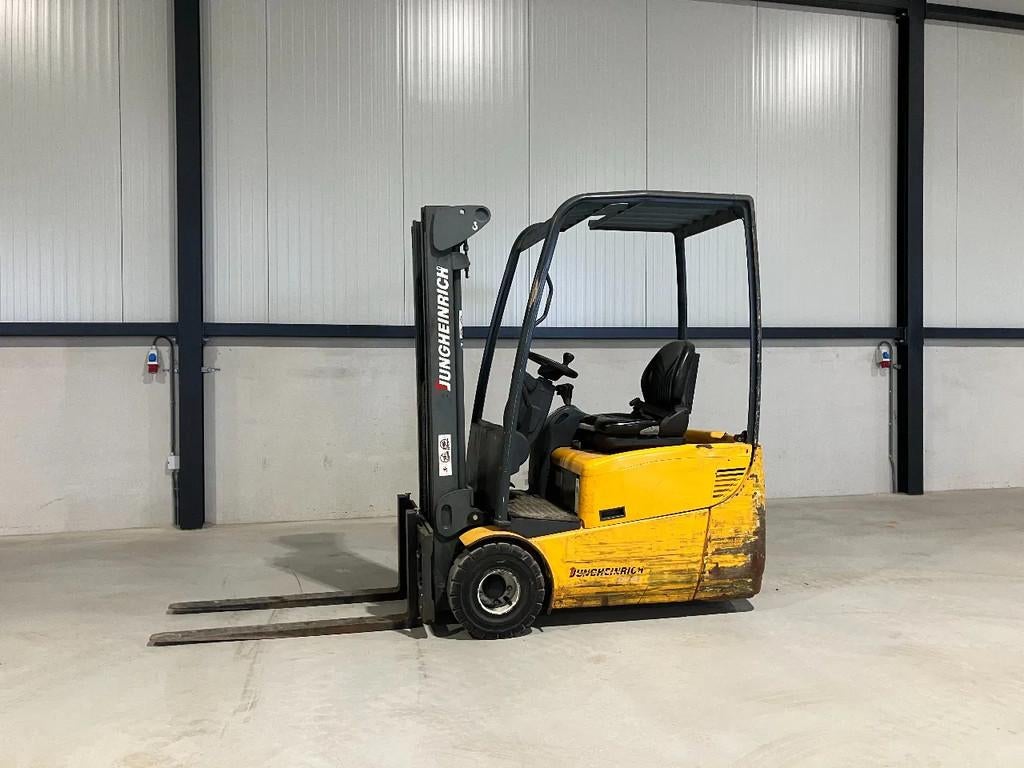 Jungheinrich EFG 115 elektrische heftruck (bj 2008), Overige aandrijving, Heftruck, Jungheinrich