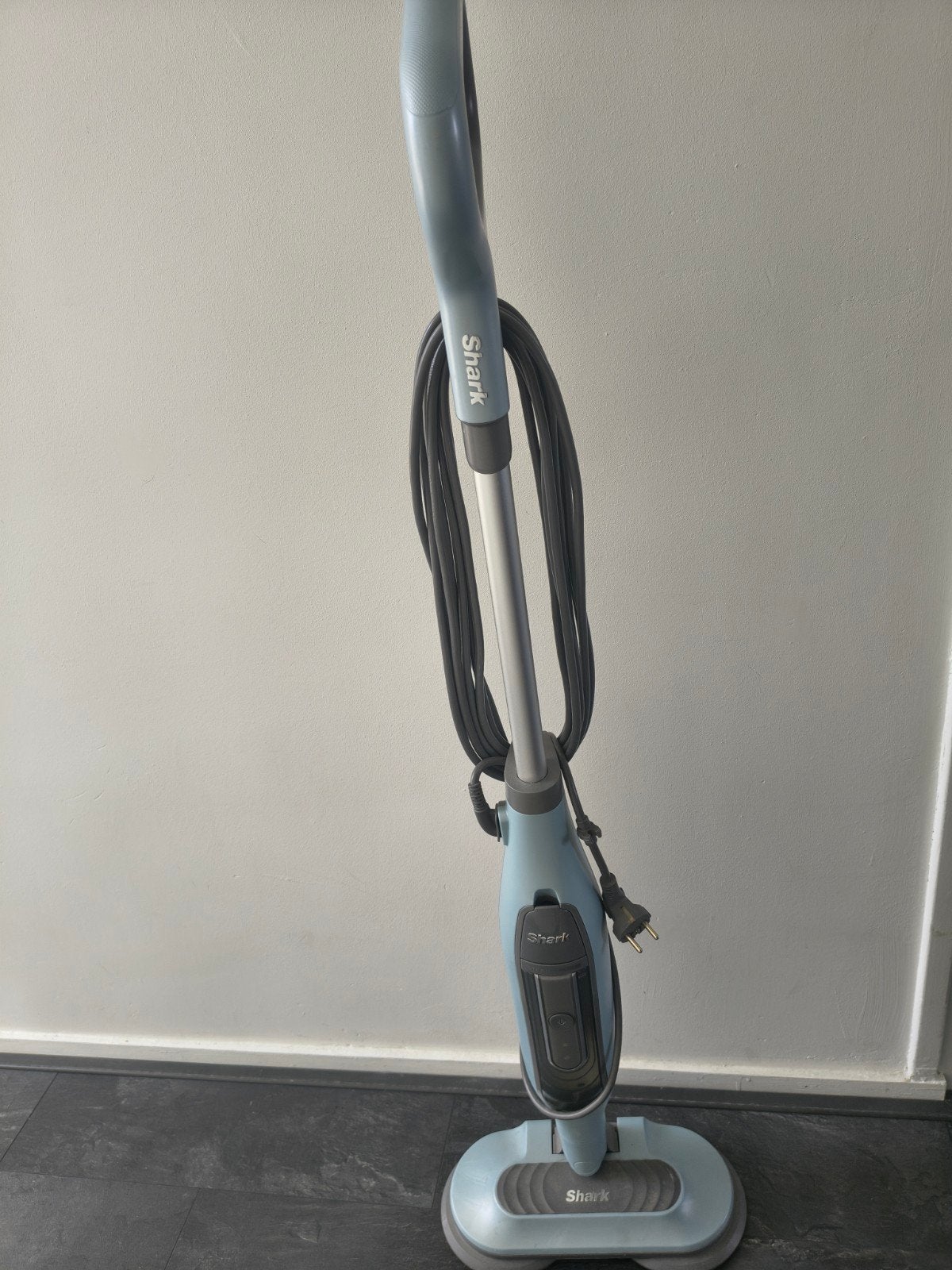 Shark Steam & Scrub Mop S6002EU 12 Stoomreiniger, Overige merken, Ophalen of Verzenden, Geschikt voor harde vloeren, Minder dan 1200 watt