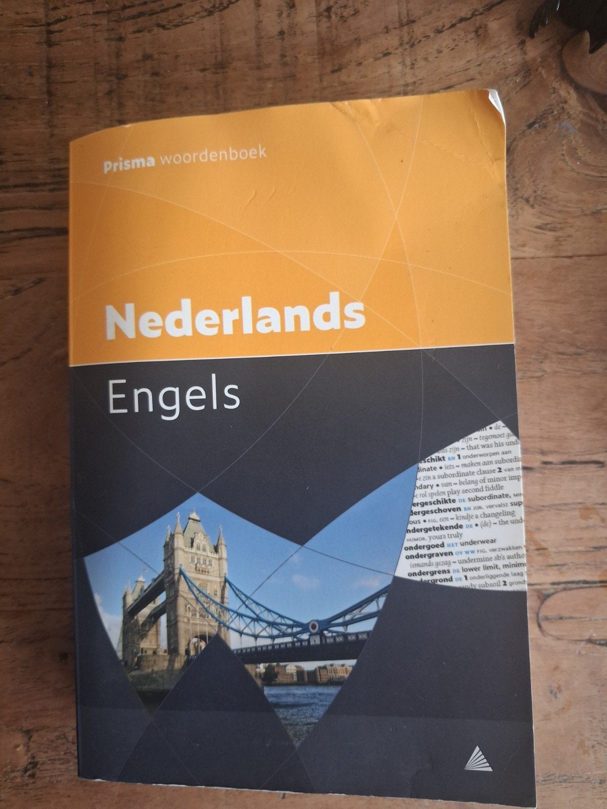 Prisma woordenboek Nederlands - Engels, Ophalen of Verzenden, Zo goed als nieuw, Prisma, Non-fictie