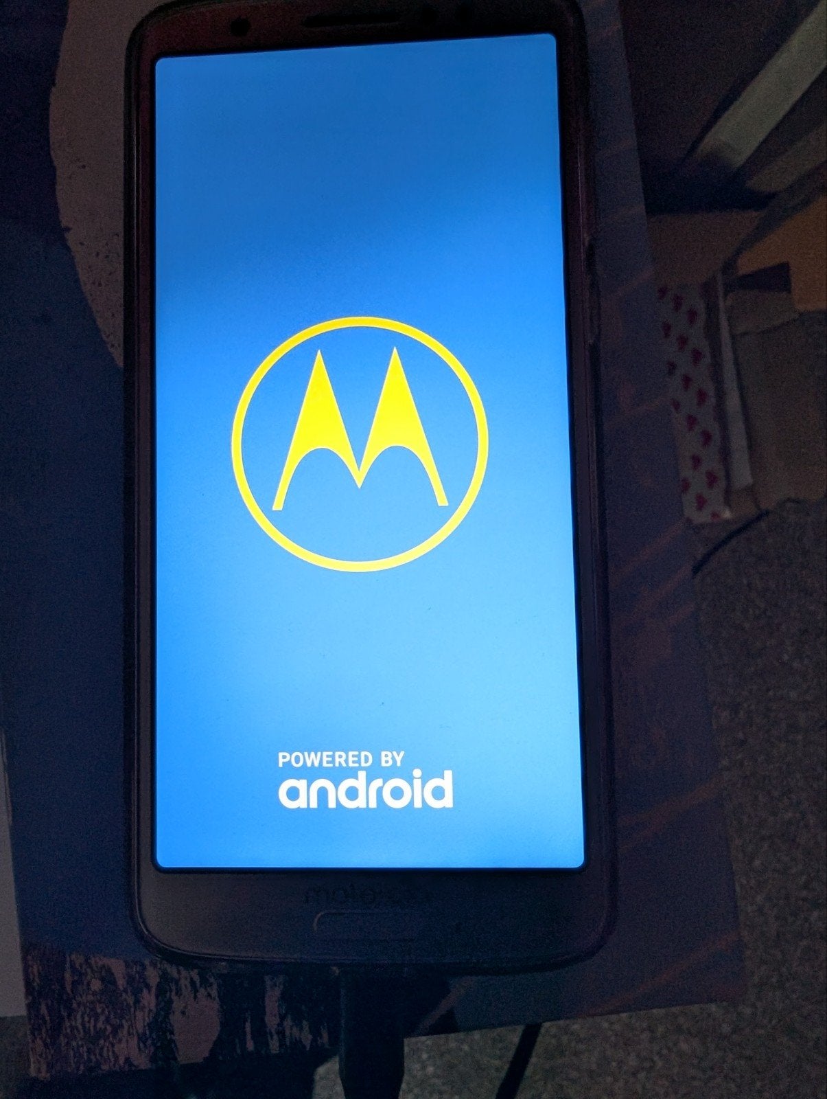 Mooie Motorola G6 32GB Zilver 5,7" full HD+ dual SIM NFC, Telecommunicatie, Overige modellen, Touchscreen, Ophalen of Verzenden