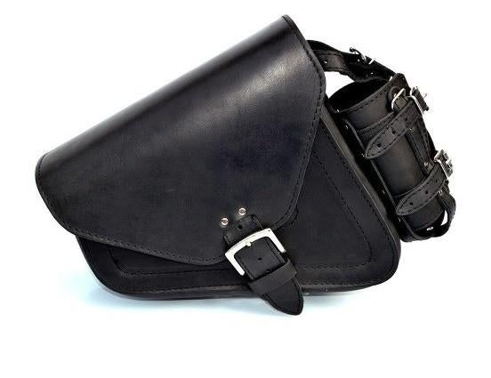 Sportster Tas Benzinefles Houder, Demon Leathers, Verzenden, Noord-Brabant, Nieuw