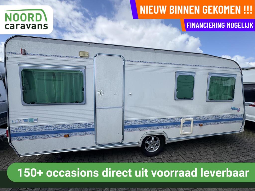 Adria UNICA 502 DU DWARSBED, RONDZIT, VOORTENT, FIETSENDRAG, Serviceluik, Rondzit, Bedrijf, 750 - 1000 kg