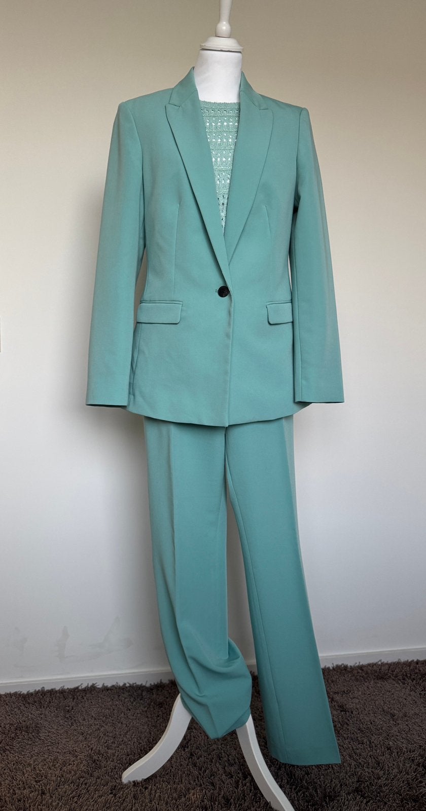 3-delig pak, maat 40, merk WE, Kleding | Dames, Ophalen of Verzenden, Zo goed als nieuw, Maat 38/40 (M)