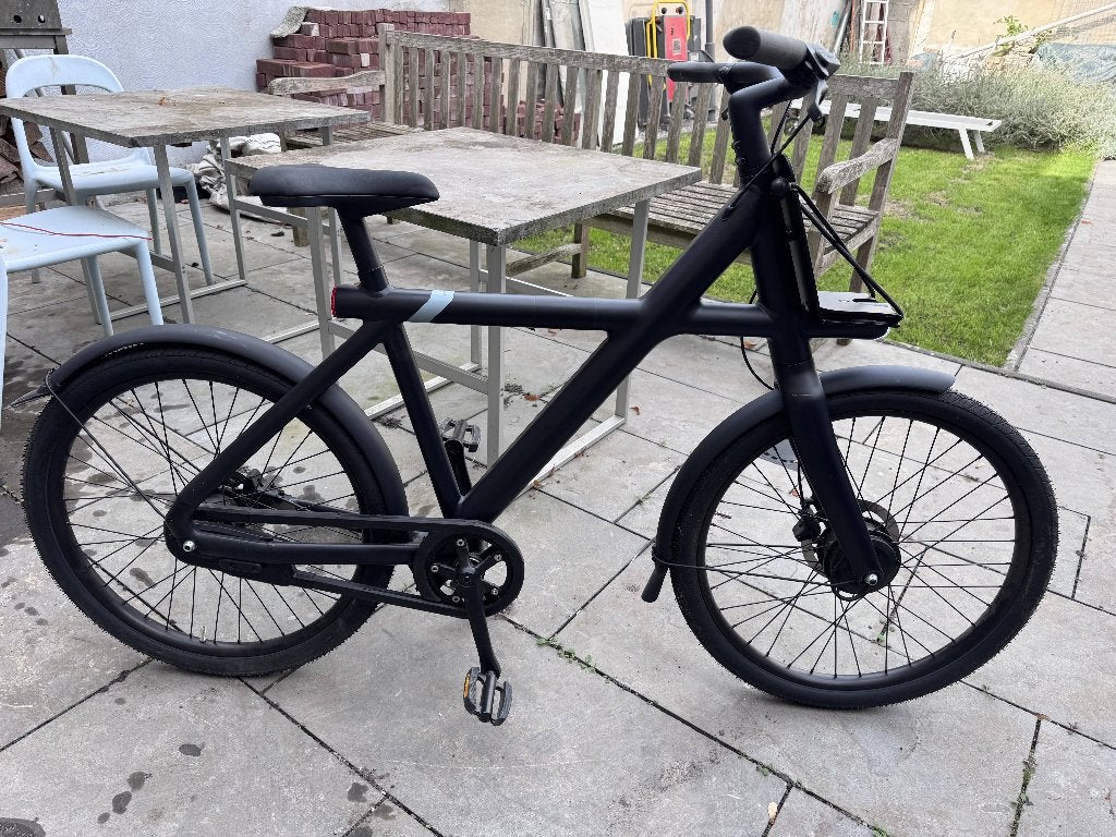 VANMOOF X3 - 37,5 km - ZO GOED ALS NIEUW, Fietsen en Brommers, Ophalen, Zo goed als nieuw, 51 tot 55 cm, Vanmoof