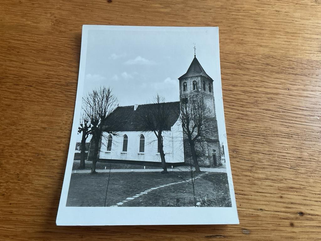 L32 Bemmel kerk, Ophalen of Verzenden