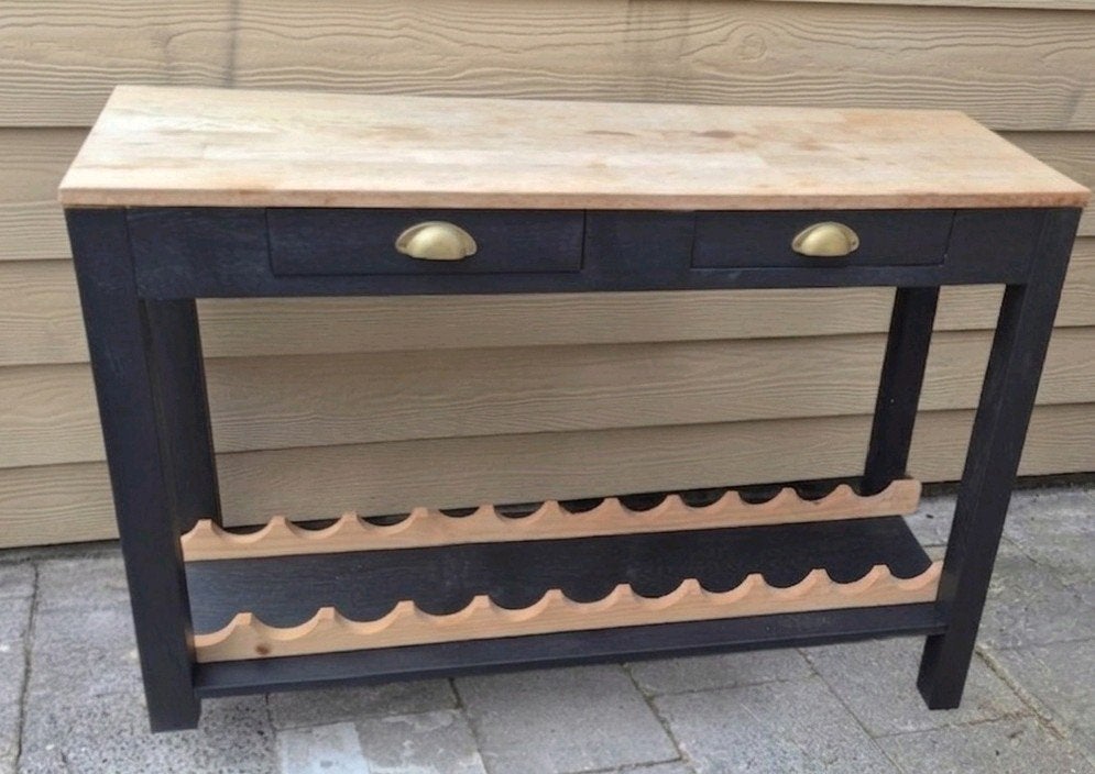 side table, Ophalen