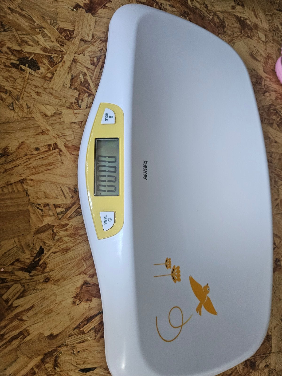 Beurer Babycare digitale kinderweegschaal, Witgoed en Apparatuur, 1 tot 500 gram, Ophalen of Verzenden, Overige typen, 10 tot 50 kg