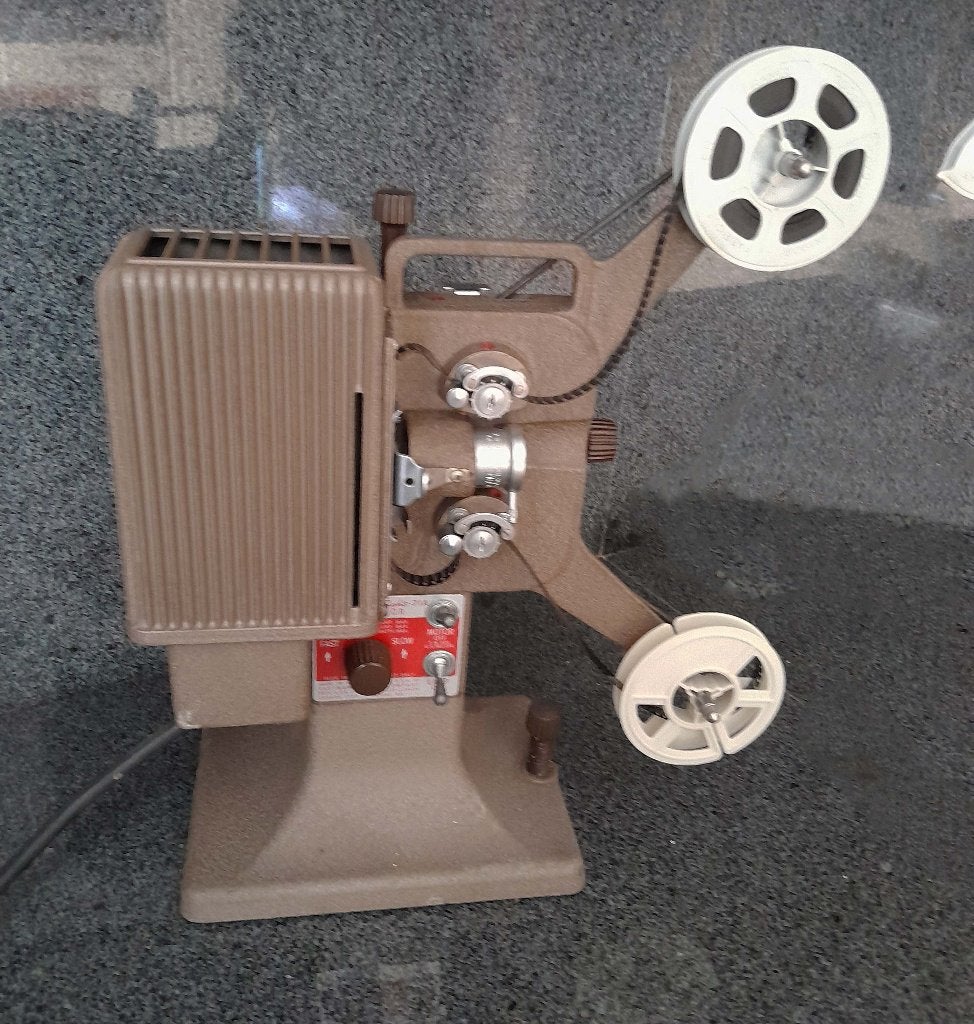 Kodascope 71a 8mm filmprojector, Verzamelen, Fotografica en Filmapparatuur, Ophalen of Verzenden, 1960 tot 1980