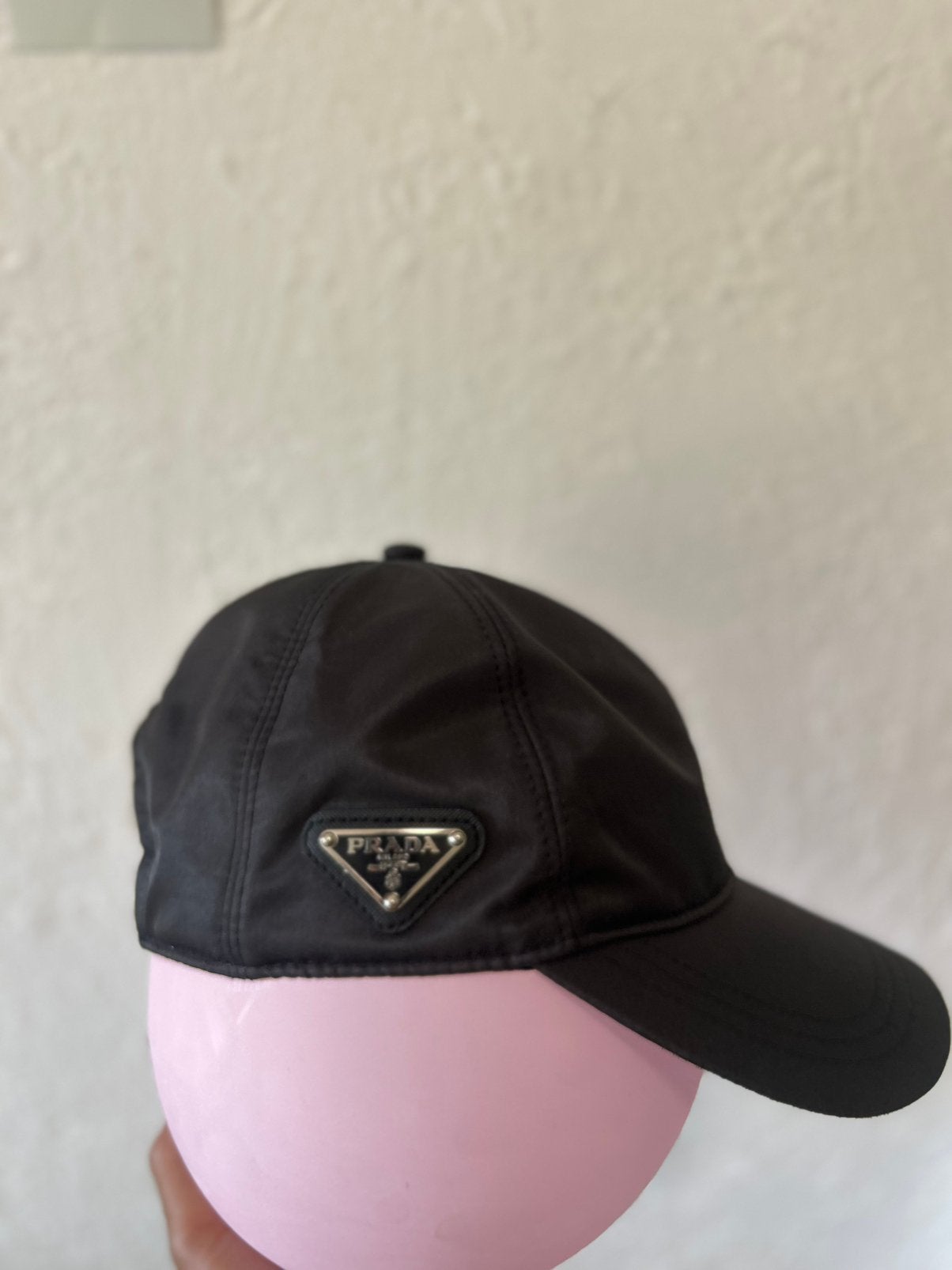 Prada baseball cap, Kleding | Heren, Hoeden en Petten, Verzenden, One size fits all, Prada, Pet