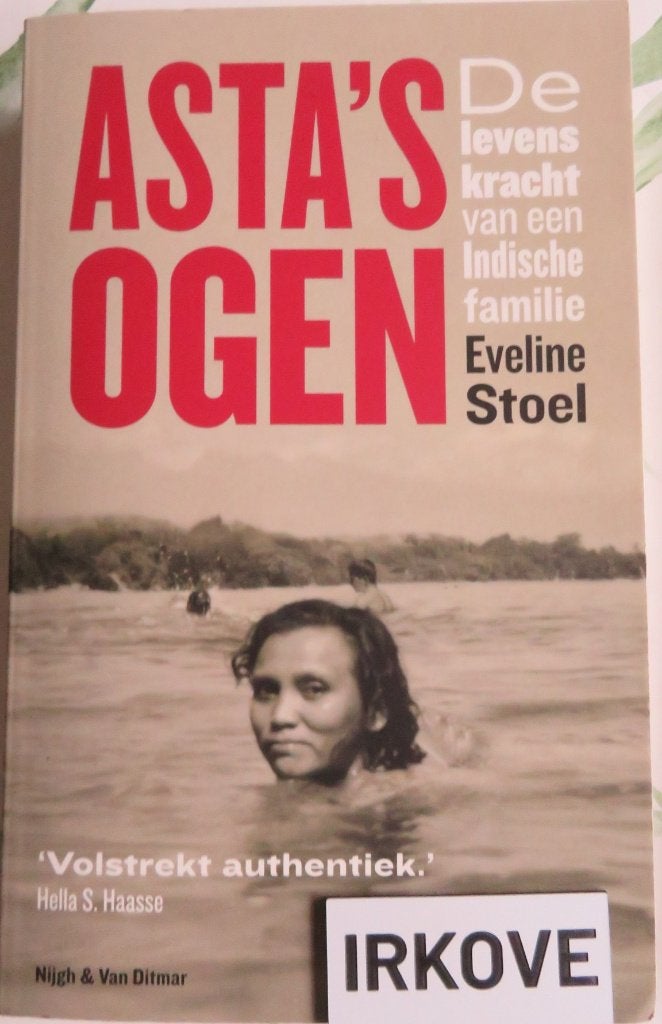ASTA'S OGEN * Eveline Stoel *, Verzenden, Zo goed als nieuw, Eveline Stoel, Wereld overig