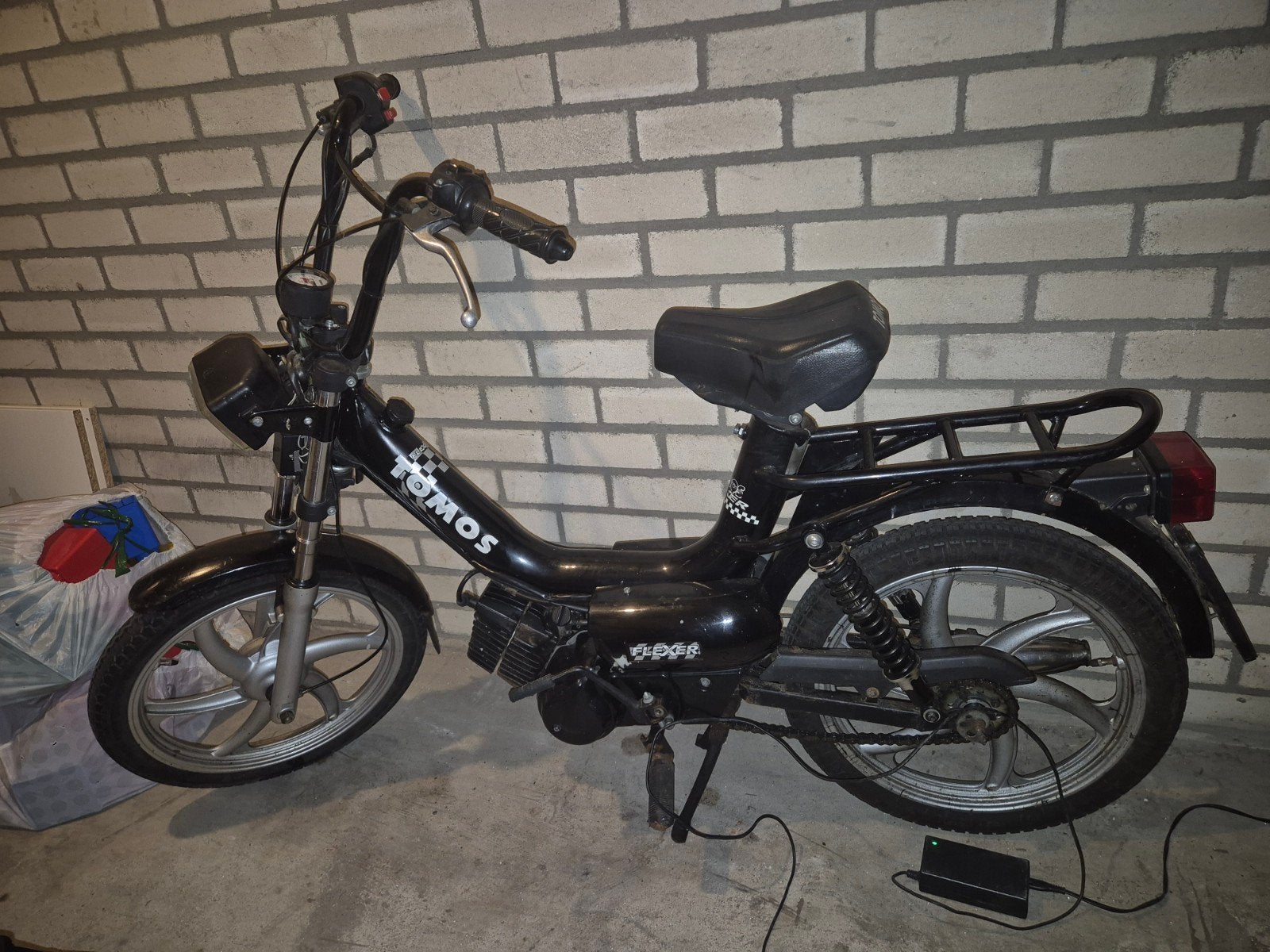 Tomos flexer 25km, Fietsen en Brommers, Ophalen, Gebruikt, Flexer