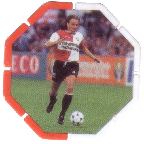 Feyenoord 05, Verzamelen, Ophalen of Verzenden, Gouden Flippo's, Losse flippo's