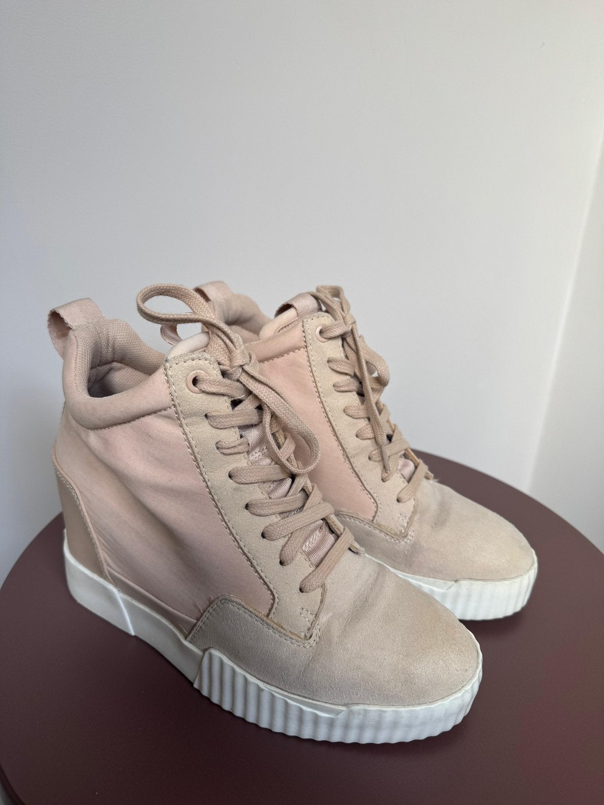 Sneakers G star maat 37, Ophalen of Verzenden, Sneakers of Gympen, Roze, Gedragen