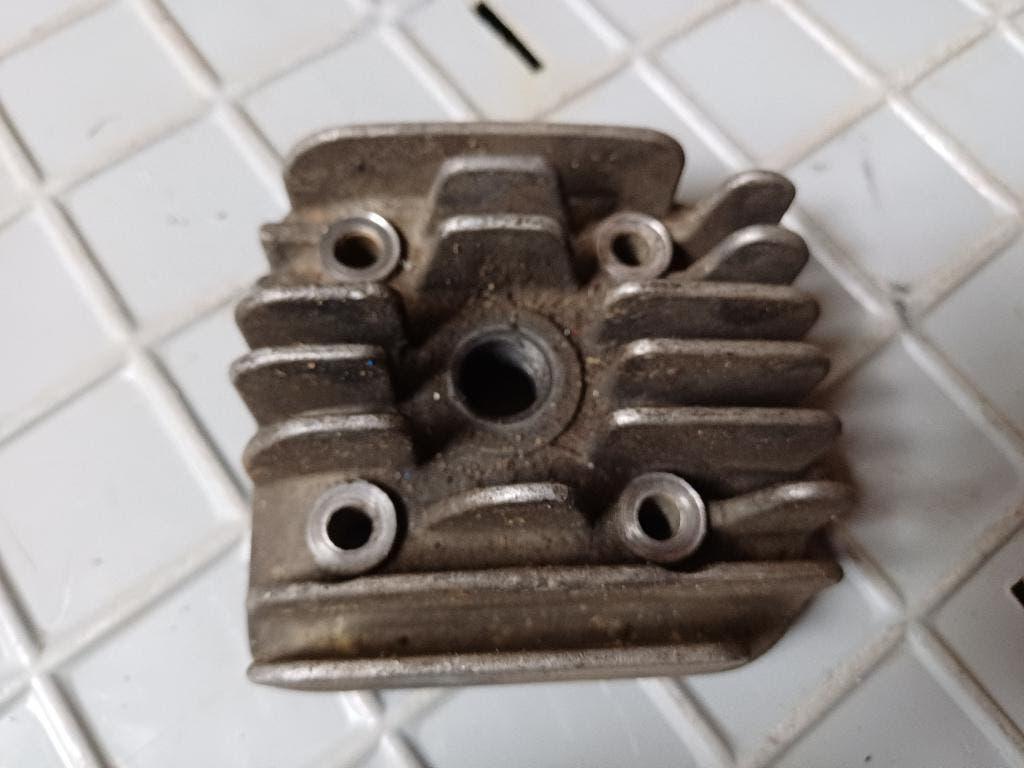 yamaha BWS MBK kop gebruikt, Ophalen of Verzenden, Gebruikt, Cilinder, Yamaha