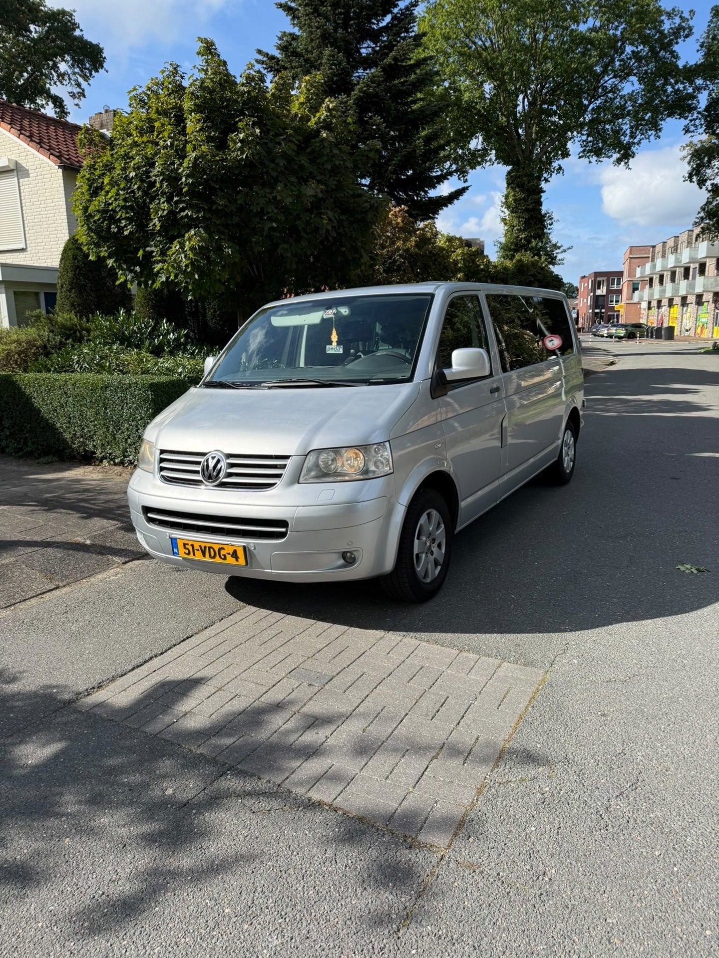 Volkswagen Transporter T5 2.5 TDI 174 PK|DUBBEL CABINE|AUTOM, Auto's, Gebruikt, Volkswagen, Bedrijf, Diesel