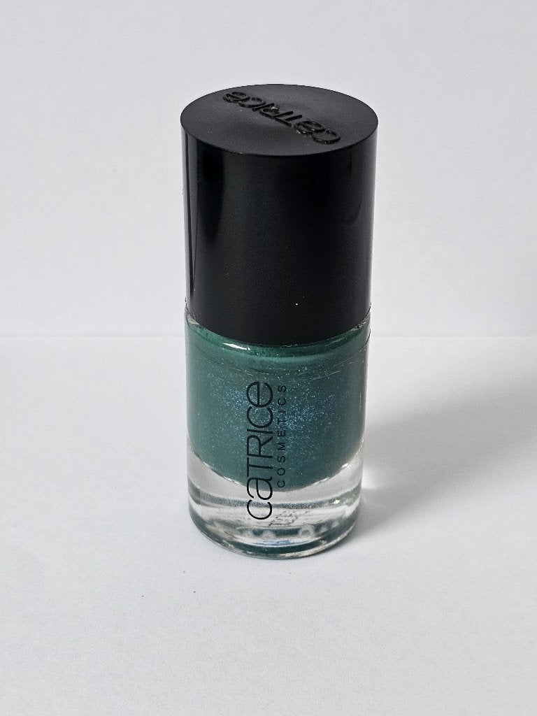 Catrice nagellak 35 Petrolpolitan NIEUW, Ophalen of Verzenden, Nieuw, Handen en Nagels