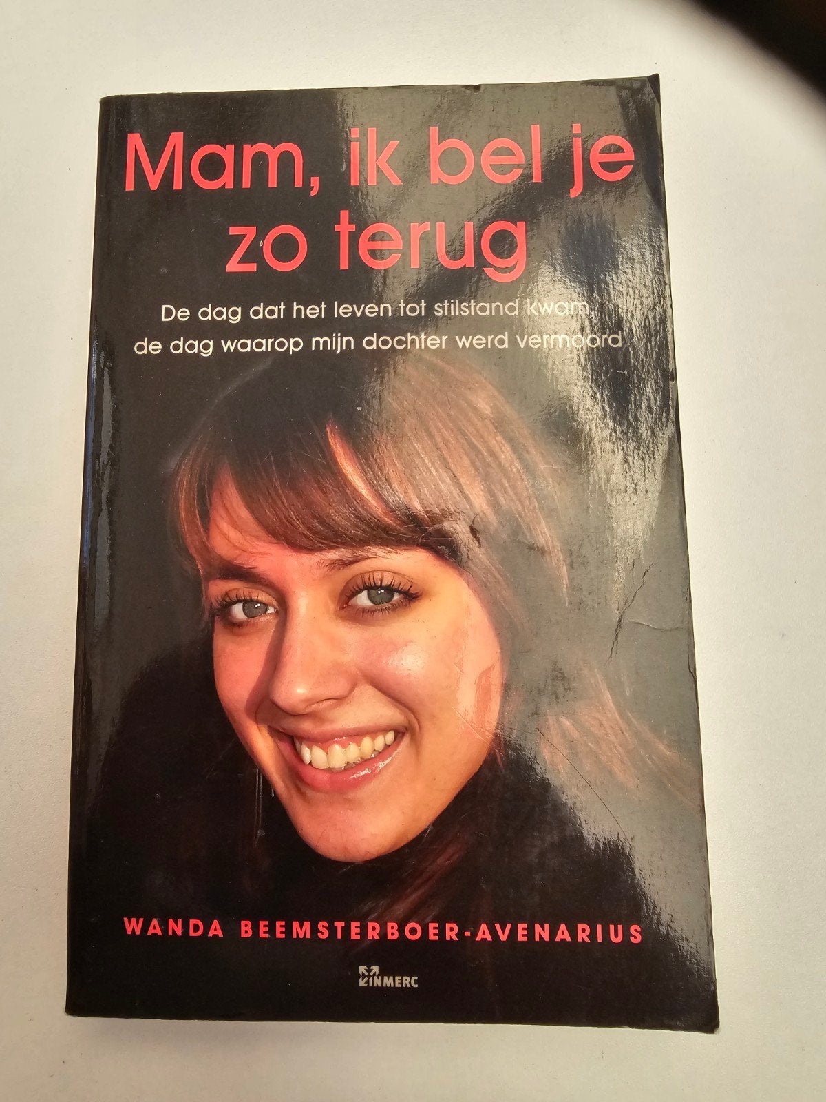 Mam, ik bel je zo terug - Wanda Beemsterboer-Avenarius, Ophalen of Verzenden, Gelezen, Wanda Beemsterboer-Avenarius