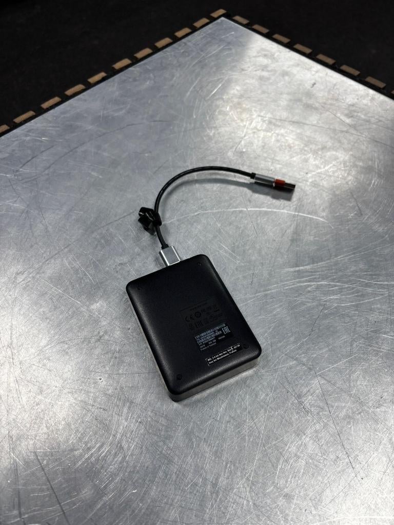WD Elements 5TB Zwart incl USB-C kabel | Nette staat, Computers en Software, Harde schijven, ., HDD, Zo goed als nieuw, .