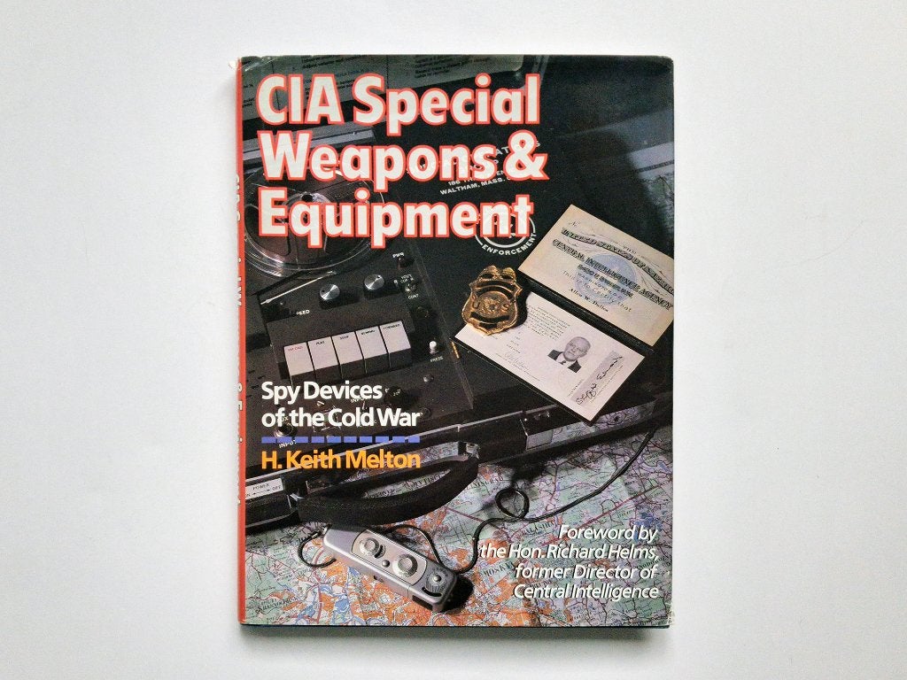 CIA Special Weapons & Equipment, Verzenden, Niet van toepassing, Gelezen, Overige onderwerpen