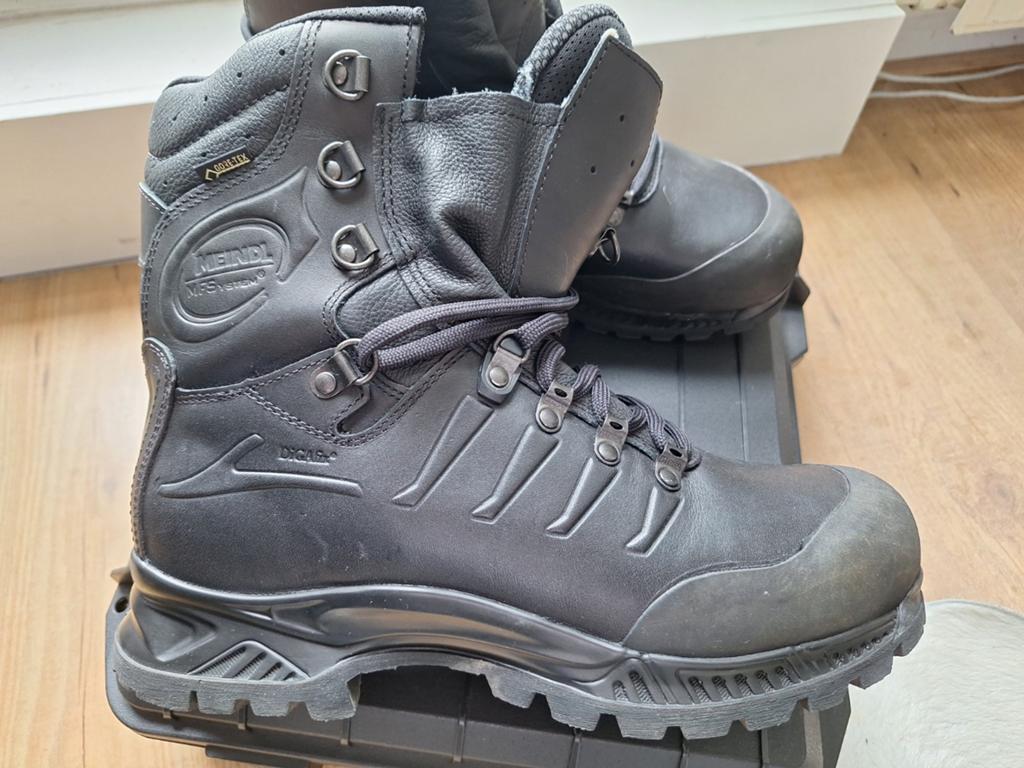 Meindl MFSystem Gore-Tex Waterdichte Wandelschoenen, Ophalen of Verzenden, Zo goed als nieuw