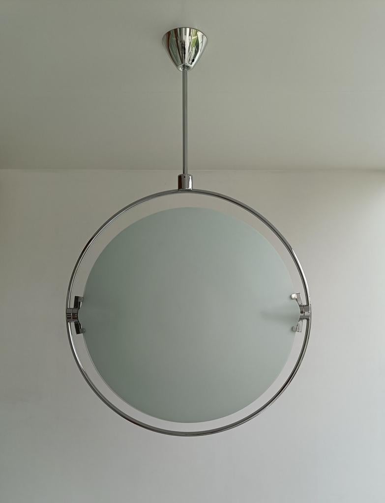 Fontana Arte Nobona, Ophalen, Zo goed als nieuw, Glas, Italiaanse design