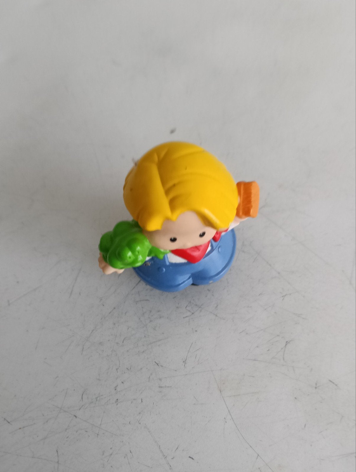poppetje, Ophalen of Verzenden, Zo goed als nieuw
