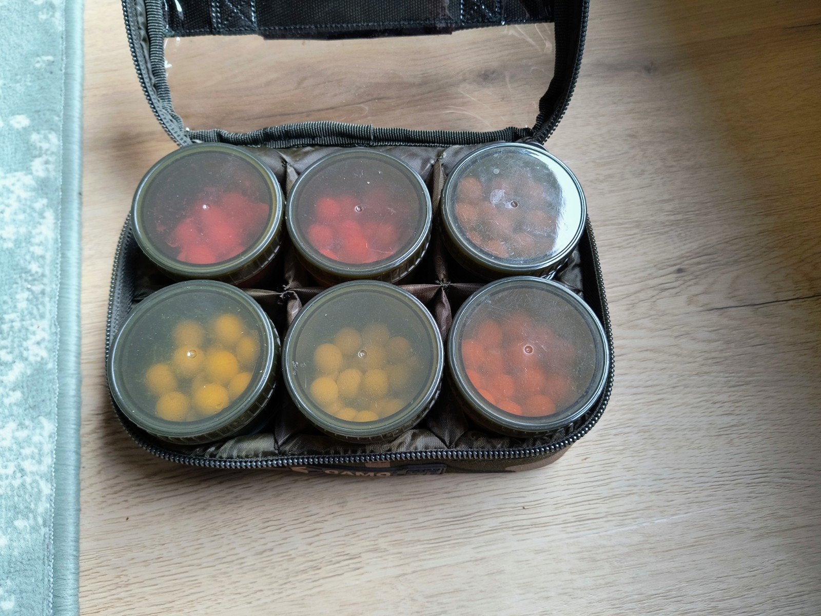 pop-ups, fox camolite soak potjes, Ophalen, Overige typen