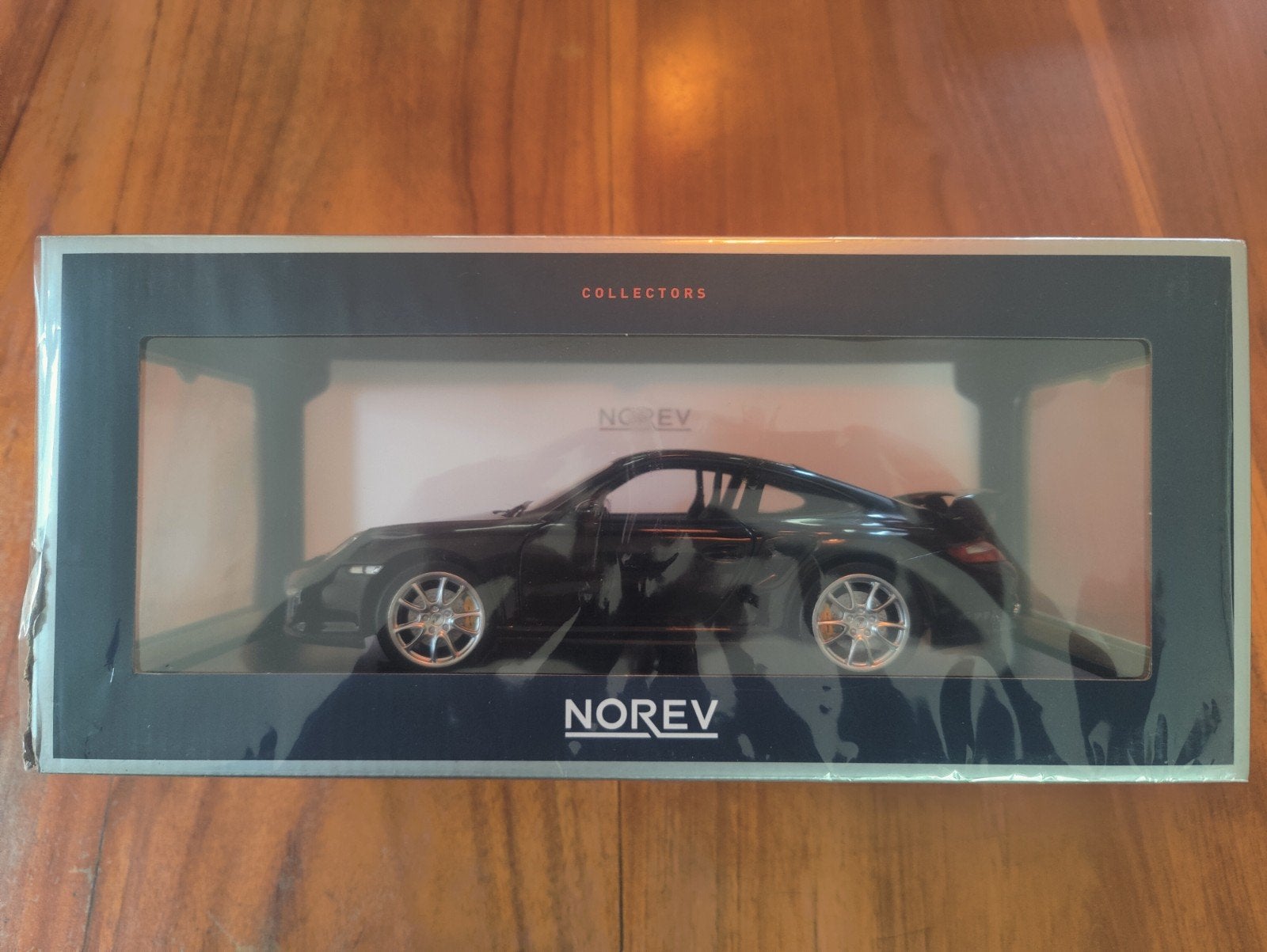 Norev Porsche 911, Ophalen of Verzenden, Nieuw