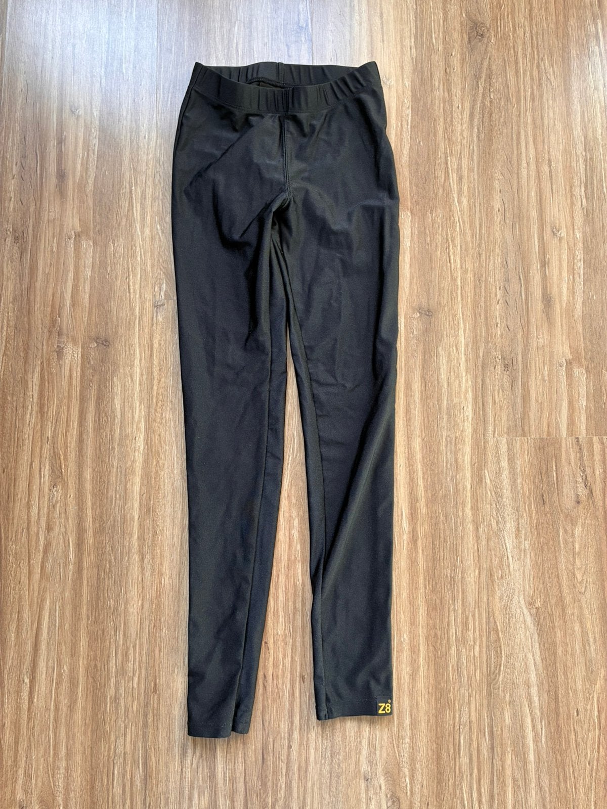 Z8 Giselle blacks back legging zwart maat 140, Ophalen of Verzenden, Gebruikt, Meisje, Broek