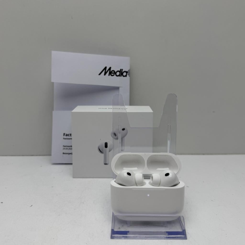 Apple Airpods pro 3| Met bon | Nieuwstaat | Met Garantie