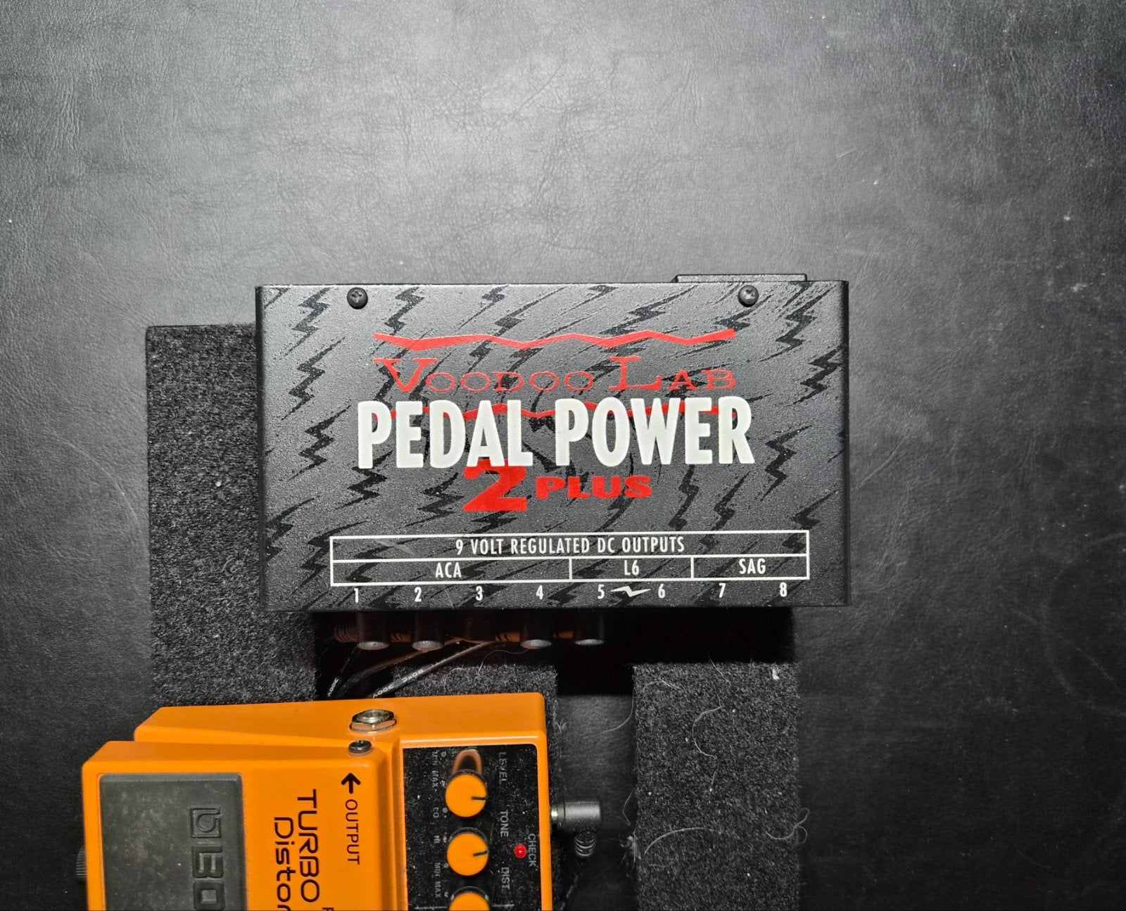 Voodoo Lab Pedal Power 2 Plus, Ophalen of Verzenden, Zo goed als nieuw