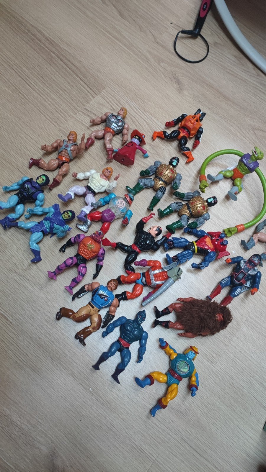 He-Man Masters of the Universe, Ophalen of Verzenden, Gebruikt