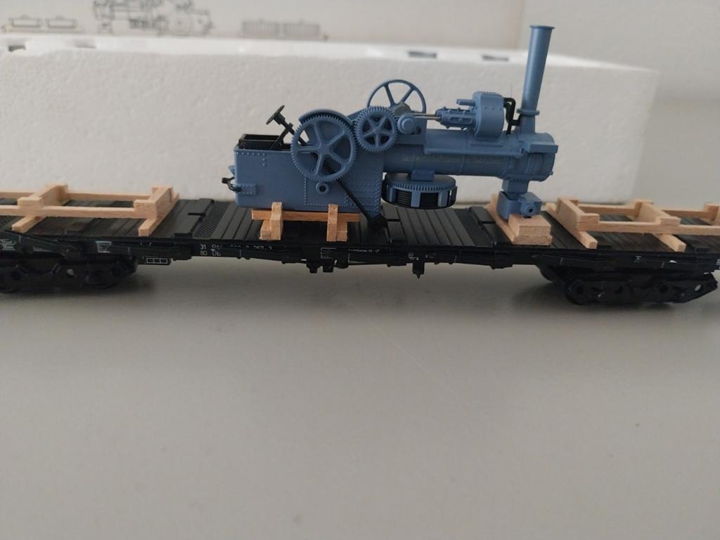 Marklin 84663, Wisselstroom, Ophalen of Verzenden, Märklin, Nieuw