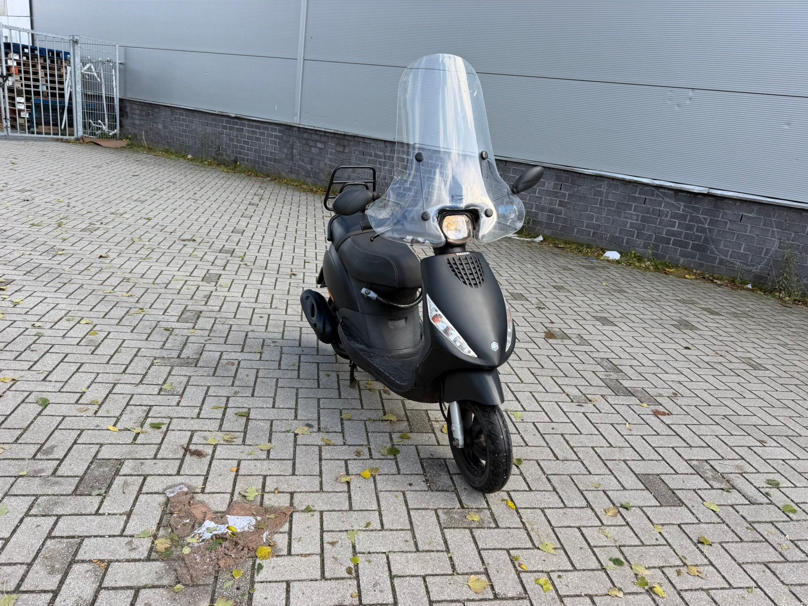 Piaggio zip, Ophalen, Gebruikt, Zip, Benzine