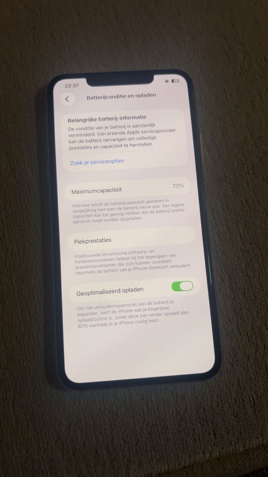 iPhone 11 bro, Ophalen, Zo goed als nieuw, 64 GB