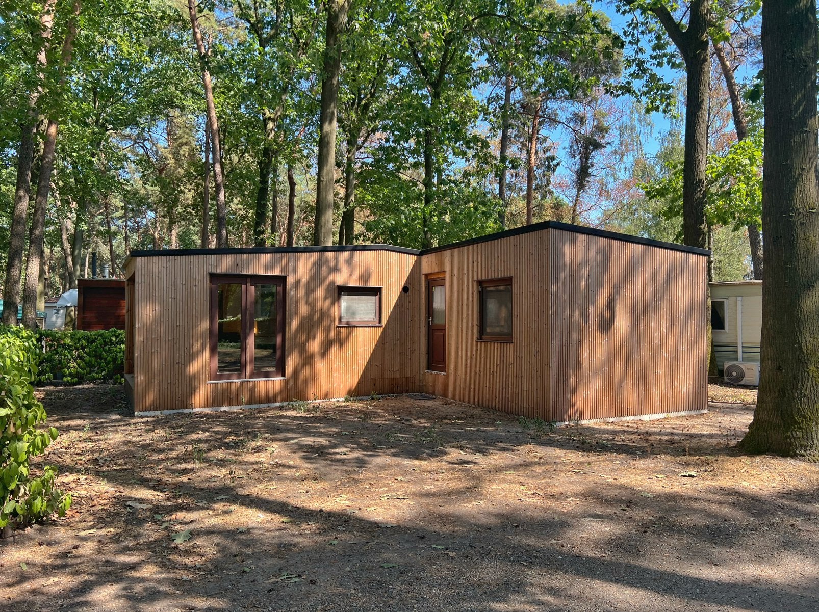 Ruime wintervaste chalet (BE), project, 42 m², Chalet, 2 slaapkamers