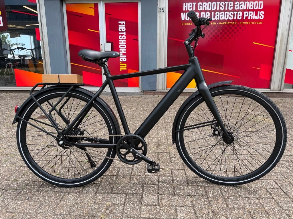 Fietshokje Beverwijk: Raaks Urban Elektrische fiets NIEUW, Niet ingevuld, Niet ingevuld, Nieuw, Ophalen of Verzenden
