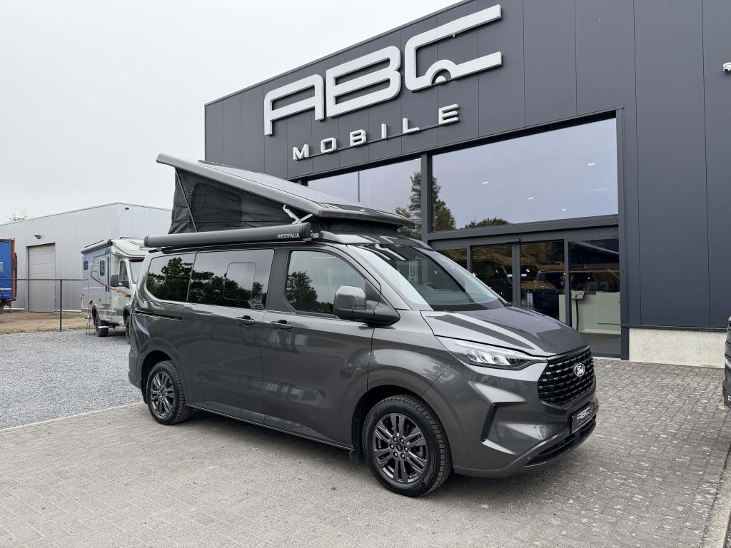 Ford Nugget (bj 2025), Automaat, Ford, Bedrijf, Diesel