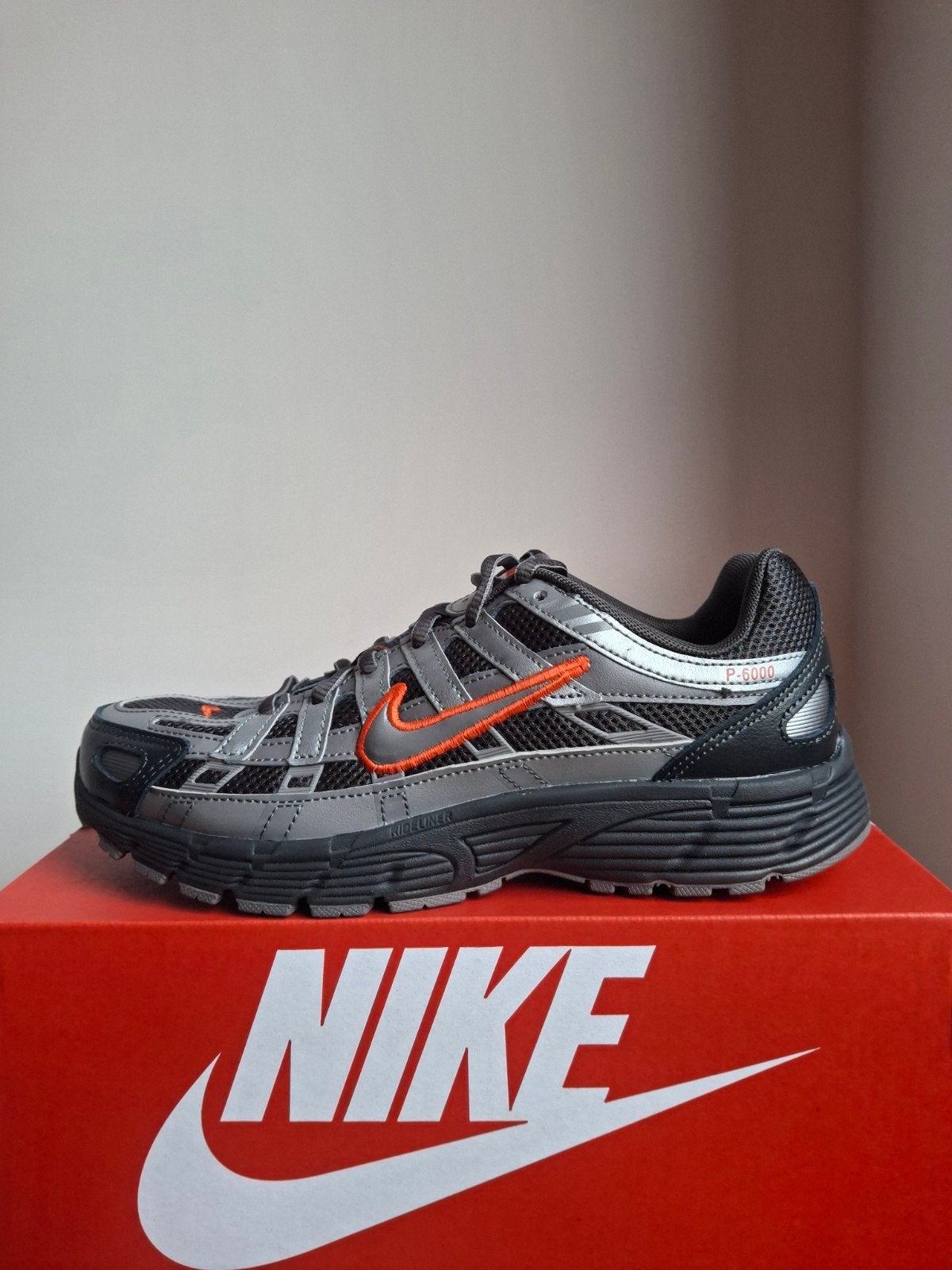 Nike p6000, Kleding | Heren, Ophalen of Verzenden, Nieuw, Zwart