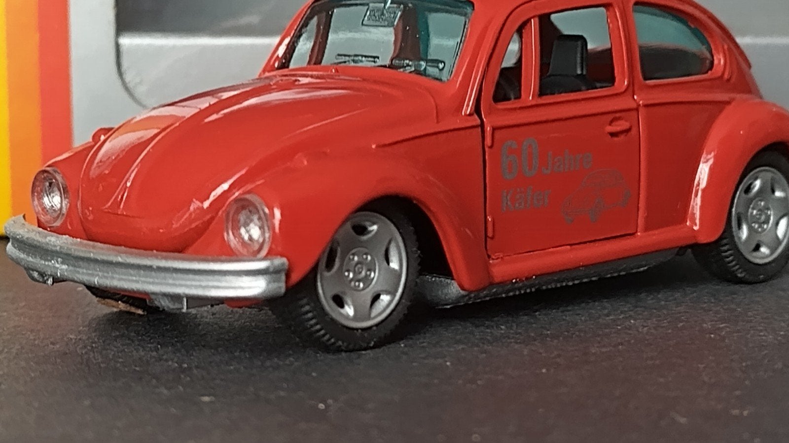 Volkswagen Vw 1302 60 Jahre Käfer 1:43 Gama Pol, Overige merken, Auto, ., Ophalen of Verzenden
