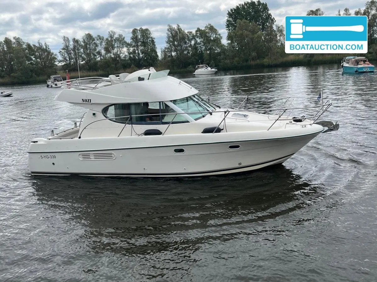 Jeanneau Prestige 32, Jeanneau, 10 m, Overige motortypen, 4 m